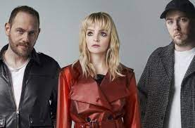 Check spelling or type a new query. Listen To He Said She Said By Chvrches Eq Music Blog