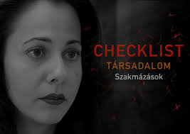 CHECKLIST Society: Professionals