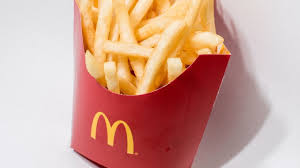fast food french fries ranked mcdonald