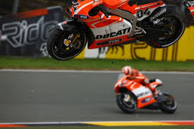 And On The Seventh Day We Race Motogp Racing Motorcycles Racing Bikes