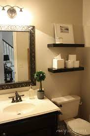 Crazy Wonderful Quick Powder Room Makeover Powder Room Makeover Powder Room Decor Powder Room Small