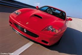 Maybe you would like to learn more about one of these? Driving The New Ferrari 575 M Maranello