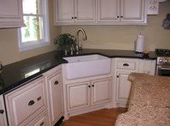 sink in a corner?