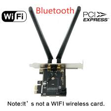 Check spelling or type a new query. Buy Pci E Wireless M 2 Wifi Card Pc Pci Adapter Converter For Intel 9260 Ax200 Ax210 Online In Vietnam 283587135900