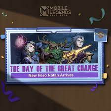 Check spelling or type a new query. Mobile Legends Bang Bang On Twitter Spacetime Walker Natan Guard Of Nature Belerick And Twilight Goddess Lunox Appeared At The Same Place Are They Allies Or Foes What Awaits