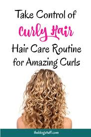 Daily Curly Hair Routine To Keep Your Curls Defined Moisturized And Free Of Frizz Natural Ho Curly Hair Routine Curly Hair Styles Naturally Frizzy Curly Hair