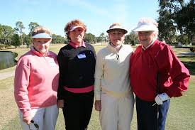 Palm-Aire tees off for breast health