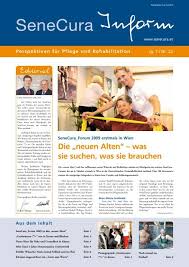 Senecura sozialzentrum haus lauterach gemeinnützige gmbh. Editorial Senecura