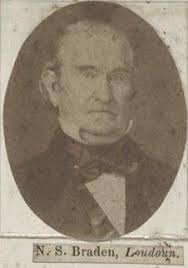 Noble Stevens Braden (1800-1871)