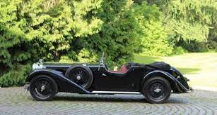 1935 Alvis Speed 20 Sc Vanden Plas Classic Driver Market Classic Car Garage Classic Cars Car Activities