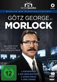 Götz george spricht über die karl may/winnetou filme , rarität. Morlock Die Komplette Reihe In 4 Spielfilm Teilen Fernsehjuwelen 2 Dvds Amazon De Gotz George Irmin Schmidt Yves Boisset Peter F Bringmann Klaus Emmerich Dominik Graf Gotz George Dvd Blu Ray