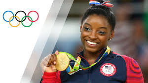 If she qualifies at this weekend's trials, she will compete in her second olympics Simone Biles Creates Artistic Gymnastics History In Rio Olympic News