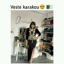 Papicha2luxe Karakou Algeria Video In 2020 My Style Fashion Style