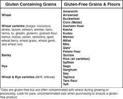 The Plant Based Pharmacists Blog The Gluten Free Diet Is