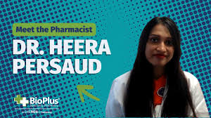 Meet Dr. Heera Persaud!