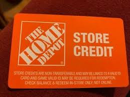 The home depot card does not offer rewards, and it does come with some features that many cardholders won't find as appealing as other cards. Credit Card Home Depot