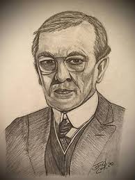 President Woodrow Wilson Drawings for Sale