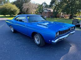 Image result for Frost Blue 1968 Plymouth