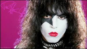 Kiss Makeup Paul Stanley