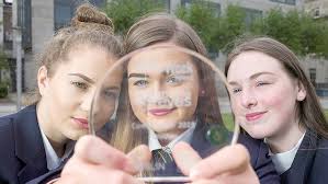 Maths Eyes Award for St Dominic's students