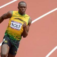 Usain bolt is the fastest man in the world and he knows it. Jamaica S Usain Bolt Wins 200 Metre Olympic Gold