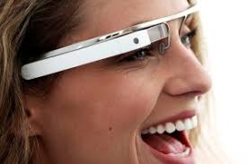 Google Glass comes to town