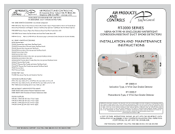 Smoke detector wiring basics, how to make connections the right way. Rt 3000 Series