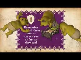 Shrek the third has pop culture potshots galore, but at the expense of the heart, charm, and wit that made the first two shreks classics. Shrek The Third 2007 Dvd Menu 3gp Mp4 Mp3 Flv Indir