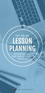 Top Online Lesson Plan Resources For New And Advanced Teachers Ittt Tefl Blog English Lesson Plans Tesol Lesson Plans Online Lessons
