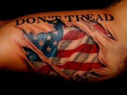 It represents patriotism, or love and loyalty for your country. 85 Best Patriotic American Flag Tattoos I Love Usa 2019