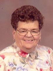 Shirley Marie Pugh Bulla (1927-2006)