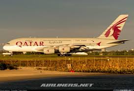 Qatar airways a380 onboard bar. Airbus A380 861 Qatar Airways Aviation Photo 4999475 Airliners Net Airbus Airbus A380 Qatar Airways