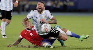 Desde el memorial coliseum, este jueves 5 de septiembre se enfrentan argentina vs chile en partido amistoso dentro de la fecha fifa. Rjjs0t2pfyk97m