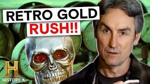 American Pickers: Danielle's Dream World