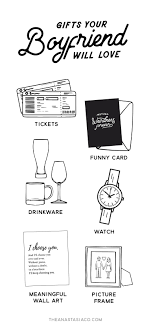 These questions are not so simple as it may seem at first glance, in particular, when the special be careful before you present your man a gift from the list of thoughtful gifts for him below. 6 Thoughtful Gifts For Boyfriend The Anastasia Co