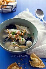 Hesti S Kitchen Yummy For Your Tummy Sop Tahu Bakso Ikan Makan Malam Resep Sederhana Masakan Indonesia