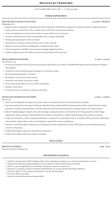Let's get started… how to write a summary for your resume with no you can quickly and easily craft a good objective for your mechanical engineering resume or cv using any of our best 22 samples shown in this post. Mechatronics Engineer Resume Sample Mintresume