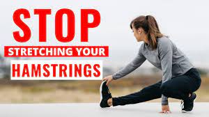 Boost the intensity of your. Stop Stretching Your Hamstrings Do These 5 Moves Instead Youtube