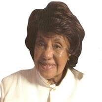 Mrs. Cora Louise Parchia Obituary