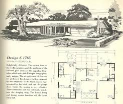 A few features these houses typically include are low, straight. 1960s Mid Century Modern Ranch House Plans Givdo Home Ideas Nice Mid Century Modern Ranch House Plans