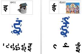 Learn to write nepali alphabet is on the top of the list of education category apps on google playstore. Nepali Vowels Worksheets I Ii Nepali Class