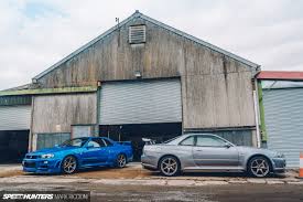 If You Can Dream It, You Can Break It – Introducing Project Thirty Four -  Speedhunters