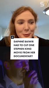 Director Daphné Baiwir reveals the one Stephen King movie she was sad to  cut from her documentary #stephenking #kingonscreen #theshining #carrie  #petcemetery #interview #shorts Stephen King. Stephen ...