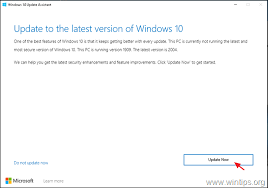 I have restarted my laptop then tried the update assistant. Fix Windows 10 2004 Update Failed To Install Solved Wintips Org Windows Tips How Tos