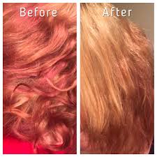 Amzn.to/2nqcqyc fushcia hair color tutorial: Our Product Testers Share Their Thoughts On Colourless Max Effect At Home Hair Colour Remover Mumslounge