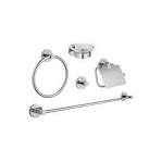 Grohe bathroom accessories
