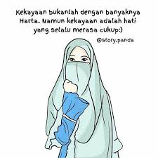 Group of wallpaper kartun islam sumber : Mewarnai Gambar Sketsa Kartun Muslimah Bercadar Terbaru Kataucap