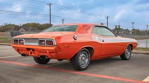 Image result for Hemi Orange 1973 Challenger
