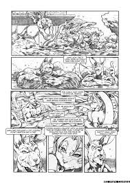 Down Under A Rabbit Hole comic porn | HD Porn Comics