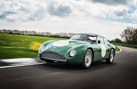 Image result for California Sage 1961 Aston Martin